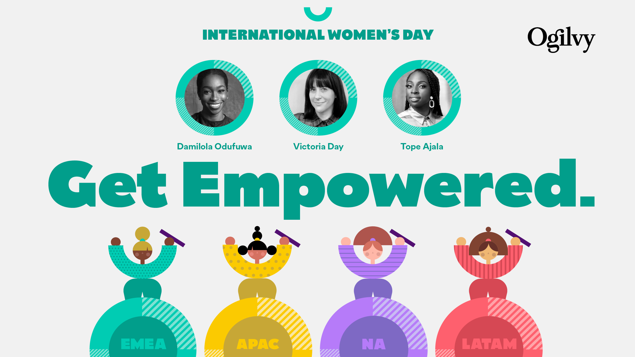 IWD Fireside Chat: Get Empowered | Ogilvy
